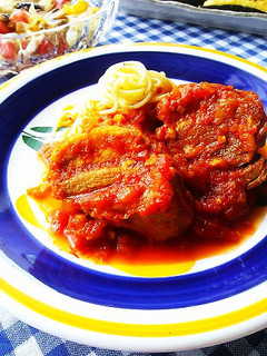 一石三鳥☆爽やかトマト角煮!【圧力鍋】-レシピのメイン写真