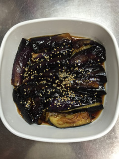 さっぱり揚げ茄子-レシピのメイン写真