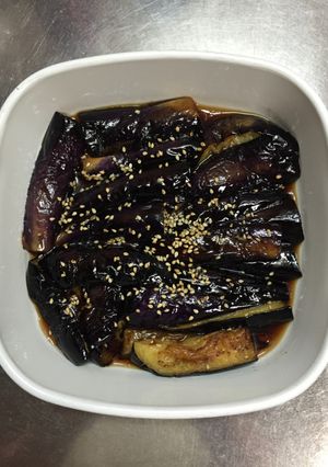 さっぱり揚げ茄子-レシピのメイン写真