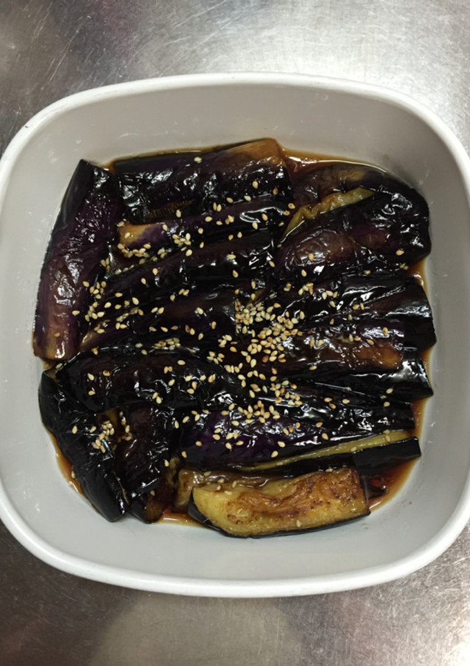 さっぱり揚げ茄子-レシピのメイン写真
