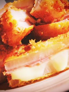 超簡単 大根はさみ揚げ-レシピのメイン写真