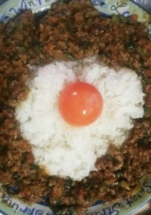 10分で出来るドライカレー(だと思う)-レシピのメイン写真