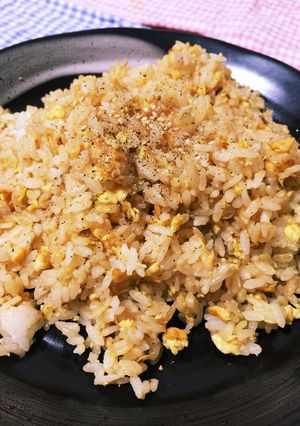 卵があれば大丈夫！究極の卵チャーハン☆-レシピのメイン写真