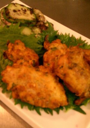 我が家の簡単でおいしい納豆のから揚げ。-レシピのメイン写真
