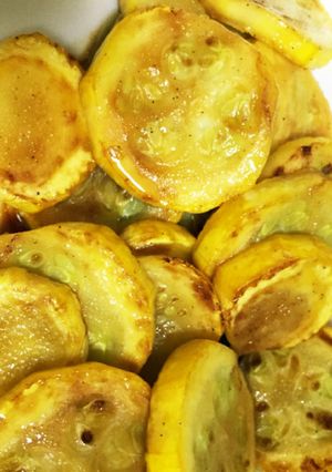 ズッキーニの九州しょうゆ味-レシピのメイン写真