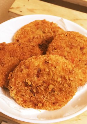 安くて美味いコロッケ-レシピのメイン写真