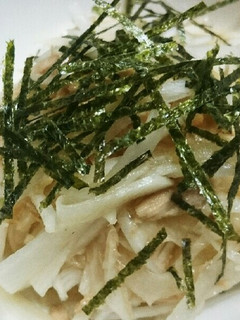 簡単☆大根のツナサラダ-レシピのメイン写真