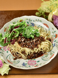 チューボーですよ! 汁なし担々麺-レシピのメイン写真