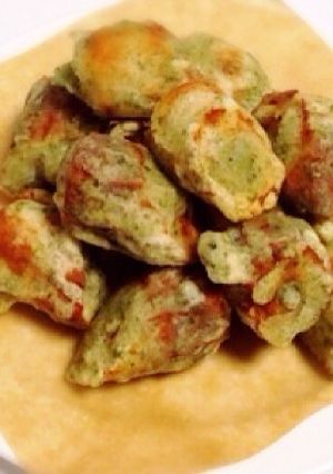 お弁当にも肴にも☆秒速磯辺揚げ！-レシピのメイン写真