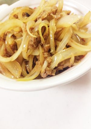 ☆玉ねぎとツナの炒め煮☆-レシピのメイン写真