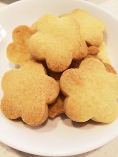 簡単♡サクサククッキー♡-レシピのメイン写真