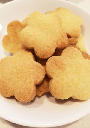 簡単♡サクサククッキー♡-レシピのメイン写真