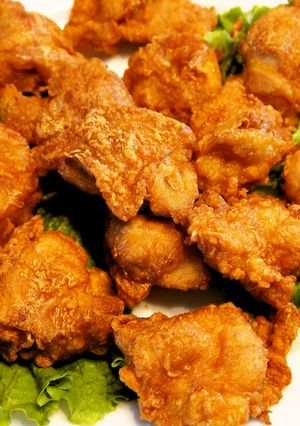 激ウマ！！我が家の定番から揚げ♬-レシピのメイン写真