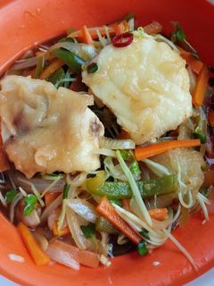 野菜たっぷり♡めかじきの南蛮漬け-レシピのメイン写真