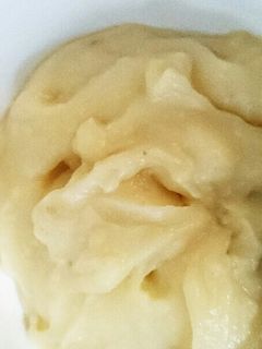 餅リメイク ポテトクリーム 美味しいよー-レシピのメイン写真