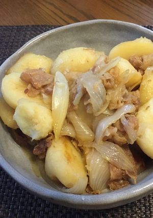 肉じゃが-レシピのメイン写真