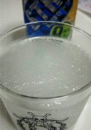 氷結フローズン-レシピのメイン写真