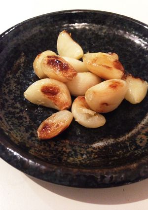 ニンニク料理！疲れてる時に簡単料理！-レシピのメイン写真