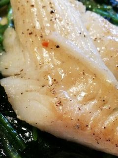 白身魚のソテー-レシピのメイン写真