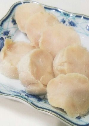 ヘルシー！低コスト！ささみハム(^o^)-レシピのメイン写真