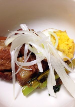 トロうま豚の角煮-レシピのメイン写真