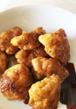 チキン南蛮！甘めの味付け-レシピのメイン写真