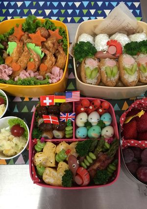 運動会 2015-レシピのメイン写真