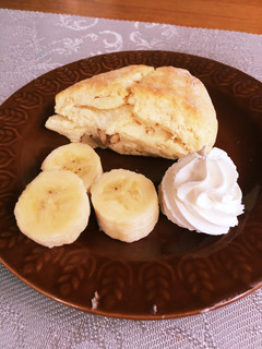 簡単 くるみスコーン-レシピのメイン写真