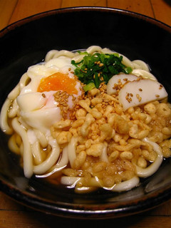 ★簡単おいしい!釜玉うどん-レシピのメイン写真