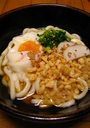 ★簡単おいしい！釜玉うどん-レシピのメイン写真