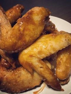 手羽先 甘辛 やみつき味-レシピのメイン写真
