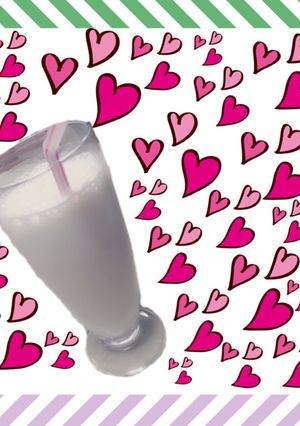 2分でバナナジュースを！-レシピのメイン写真