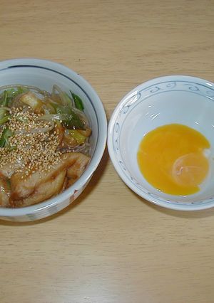 ダイエット　1人のセレブな昼食-レシピのメイン写真