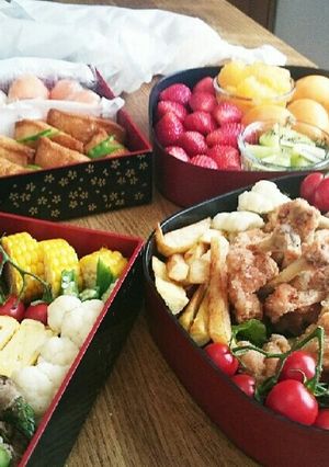 運動会に☆チューリップのから揚げ-レシピのメイン写真