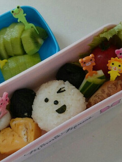 記録★子供のお弁当3♪-レシピのメイン写真