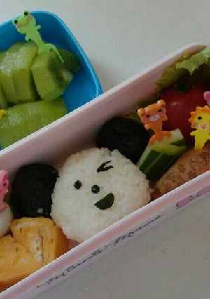 記録★子供のお弁当3♪-レシピのメイン写真