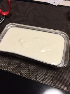 レモン風味!ヨーグルトムースケーキ-レシピのメイン写真