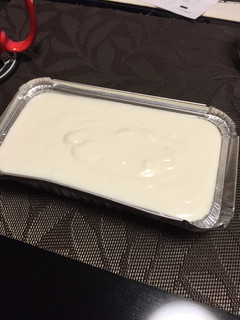レモン風味!ヨーグルトムースケーキ-レシピのメイン写真