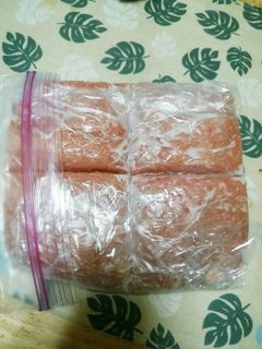 コストコママ必見♬ひき肉の冷凍保存♬-レシピのメイン写真