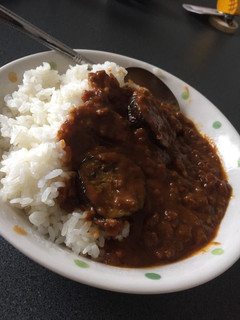 ナス好きのための簡単キーマカリー-レシピのメイン写真
