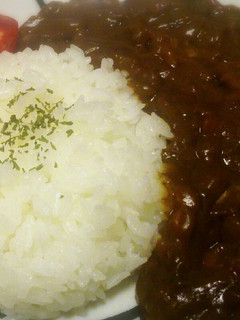 市販ルーでコク旨♪シーフードカレー-レシピのメイン写真