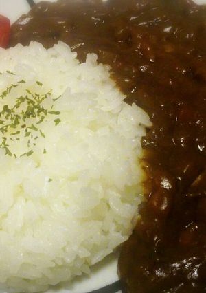 市販ルーでコク旨♪シーフードカレー-レシピのメイン写真