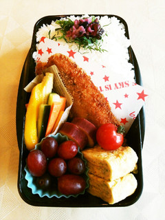 お弁当 男子高校生27-レシピのメイン写真