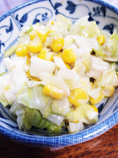 簡単うまうま!チーキャベ☆-レシピのメイン写真