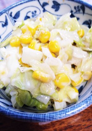 簡単うまうま！チーキャベ☆-レシピのメイン写真