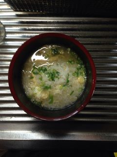 簡単おじや-レシピのメイン写真