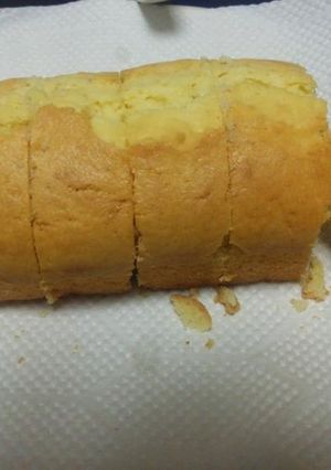 簡単パウンドケーキ-レシピのメイン写真