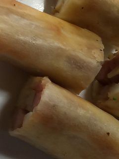 春巻きのチーズ巻き-レシピのメイン写真