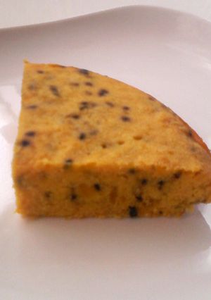 炊飯器で★かぼちゃとおからのパンケーキ-レシピのメイン写真