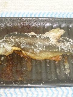 鮎の塩焼き-レシピのメイン写真
